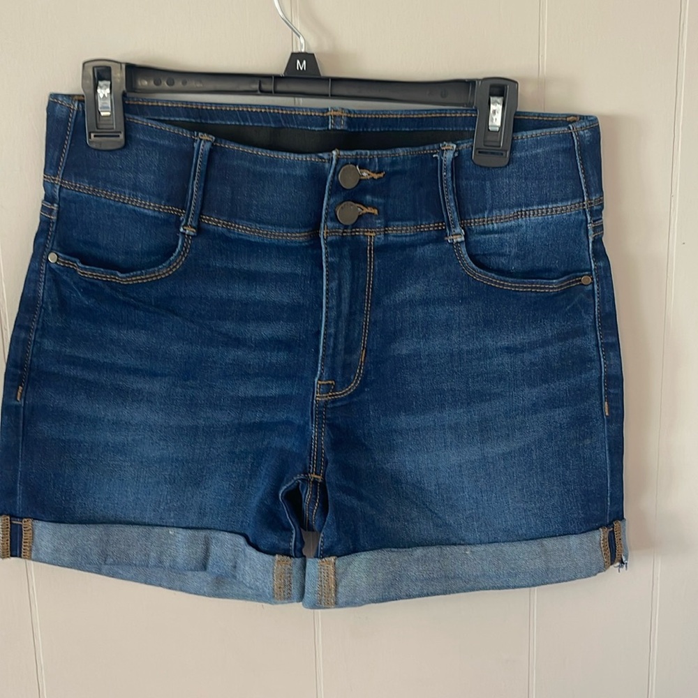 Women’s denim shorts
